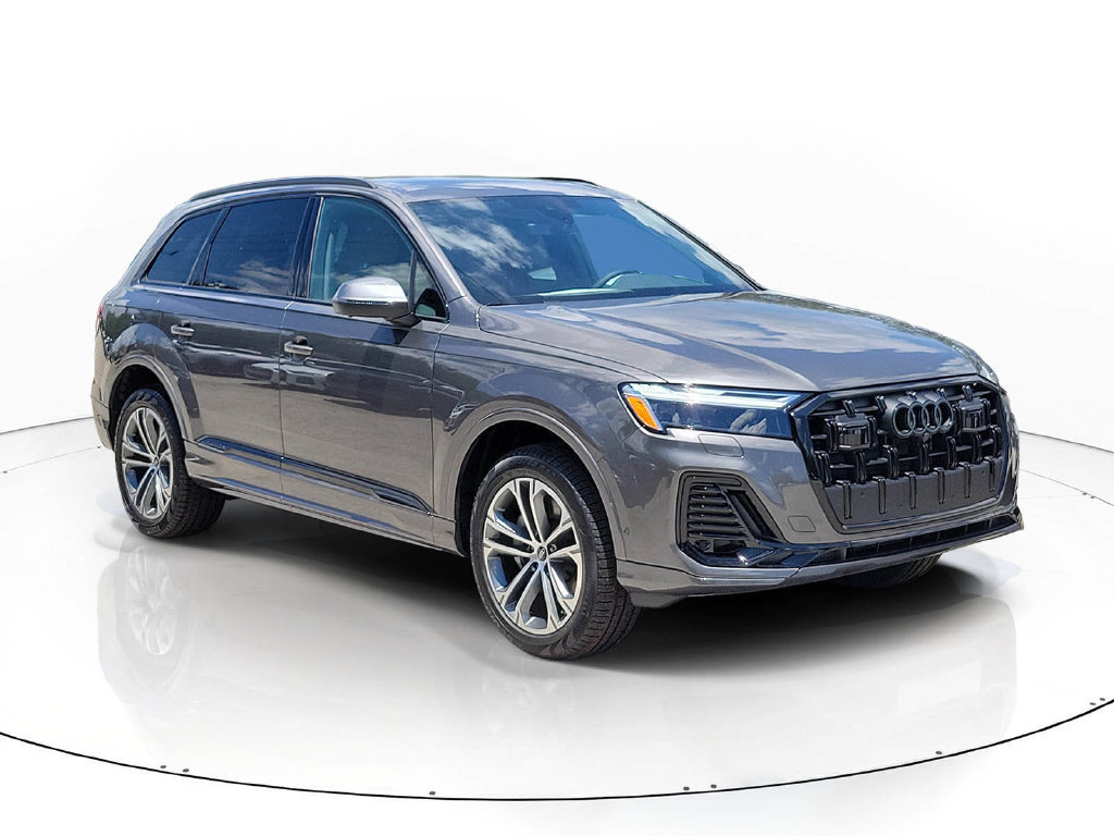 New 2026 Audi Q7 2.0T Premium Plus