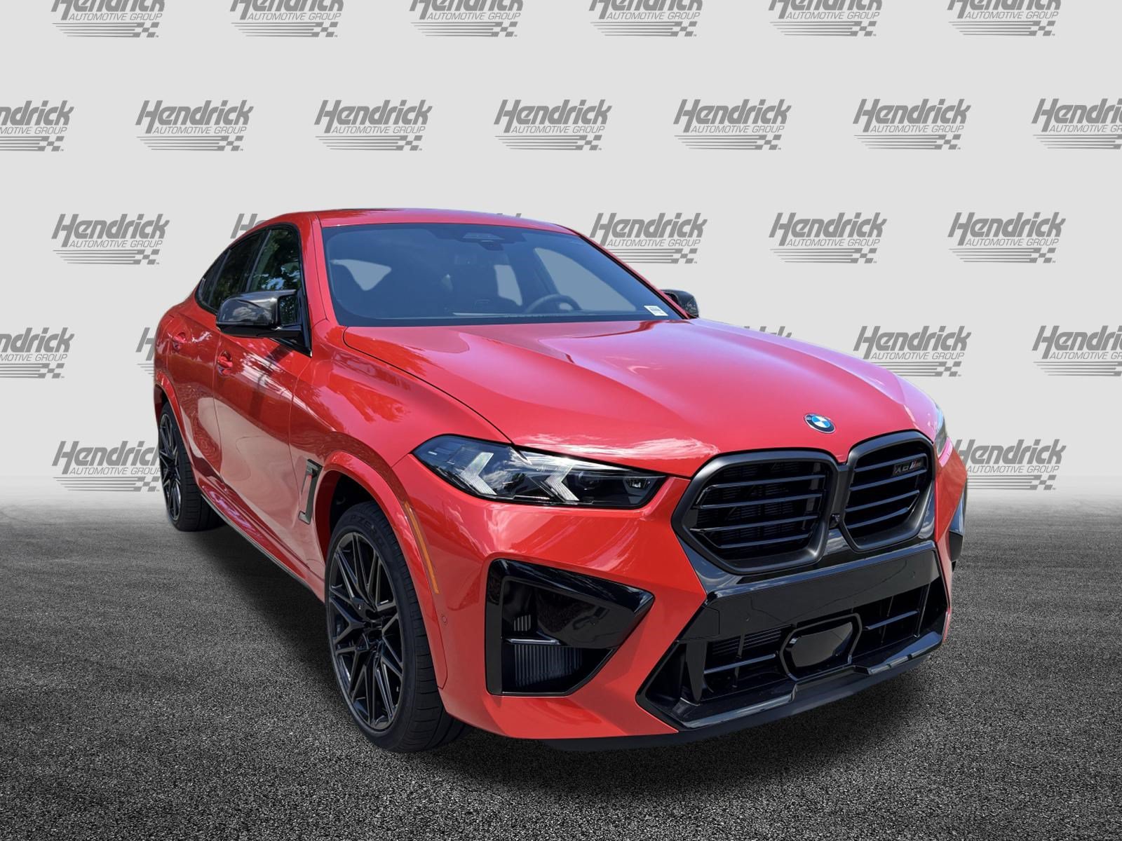 New 2027 BMW X6 M Competition w/ Executive Package AWD/4WD image 2