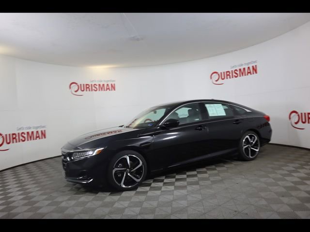 Used 2022 Honda Accord Sport image 7