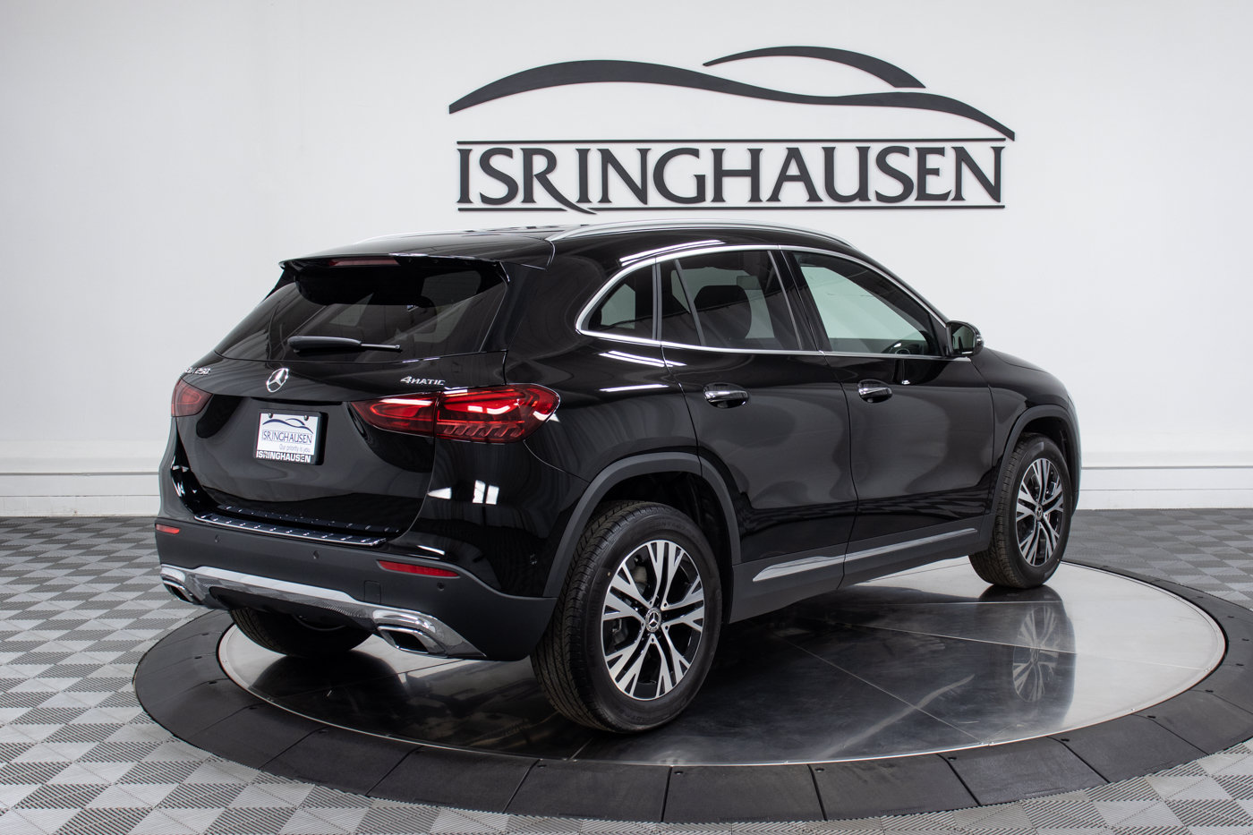New 2025 Mercedes-Benz GLA 250 4MATIC image 5