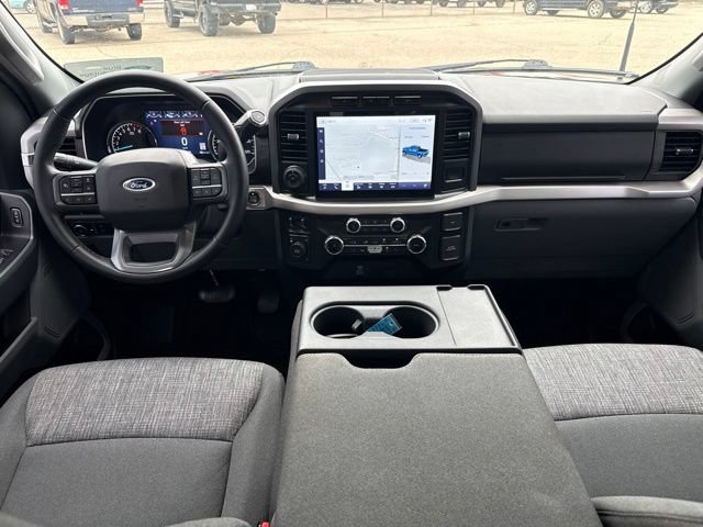 Certified 2023 Ford F150 XLT w/ Equipment Group 302A High AWD/4WD image 14