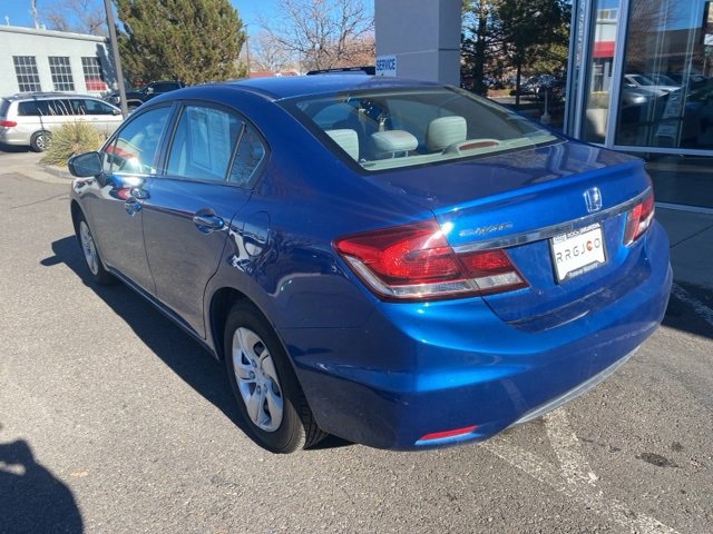 Used 2015 Honda Civic LX image 9