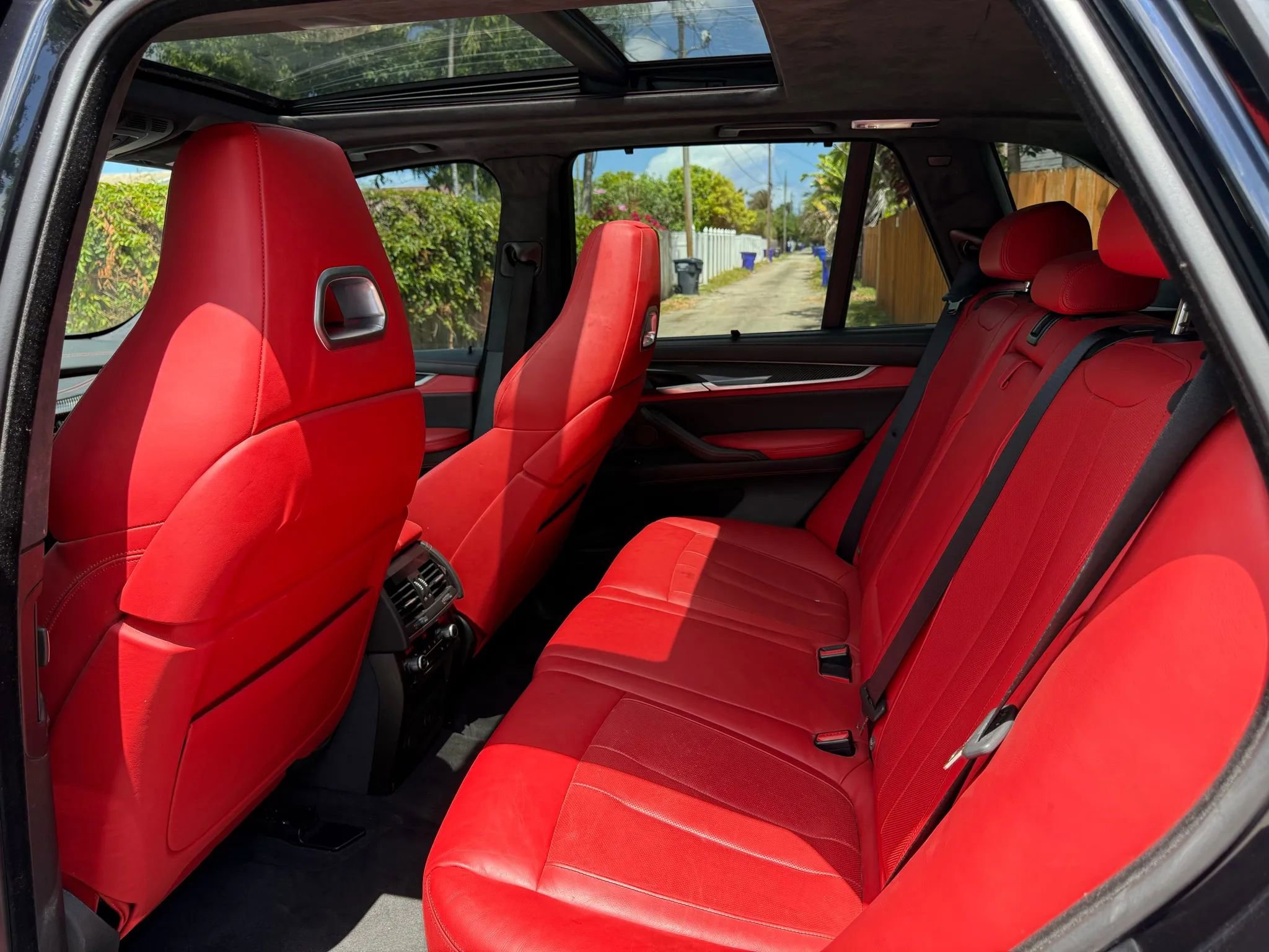 Used 2017 BMW X5 M w/ Premium Package image 16