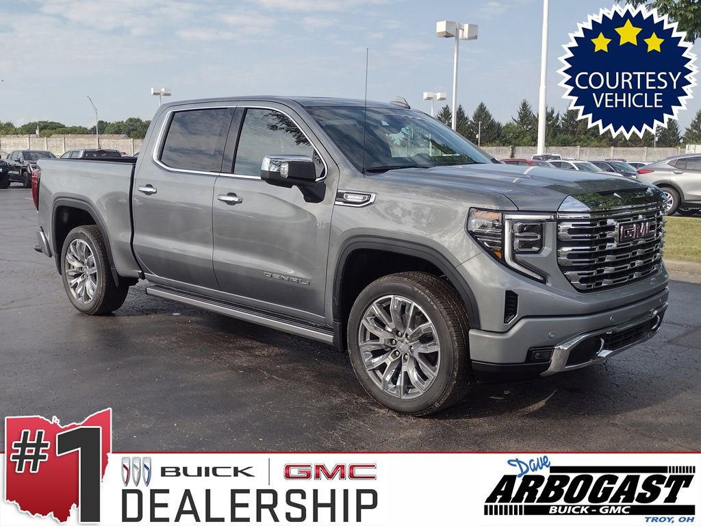 New 2026 GMC Sierra 1500 Denali