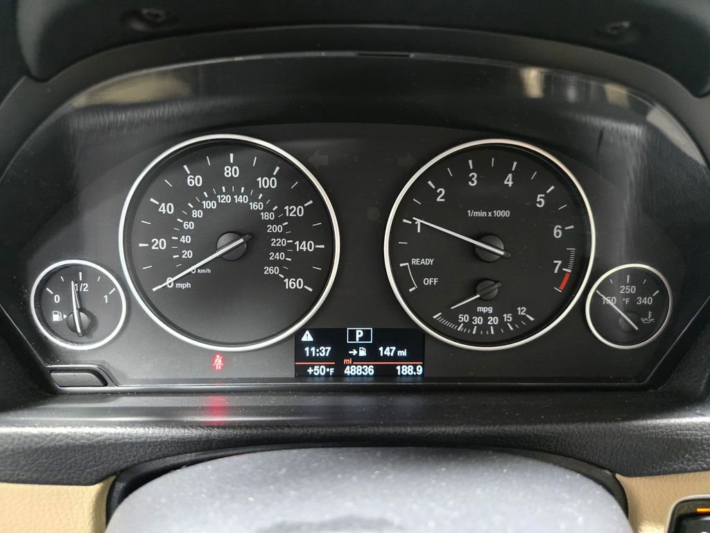 Used 2018 BMW 320i xDrive Sedan w/ Convenience Package image 19