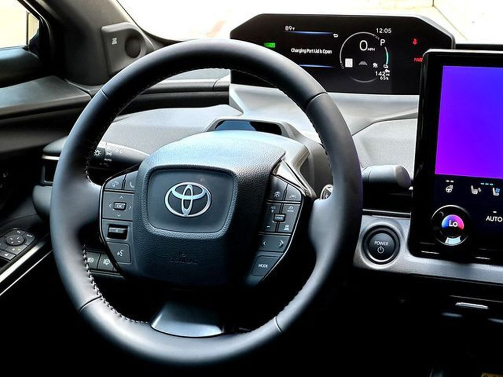 New 2026 Toyota bZ FWD image 22