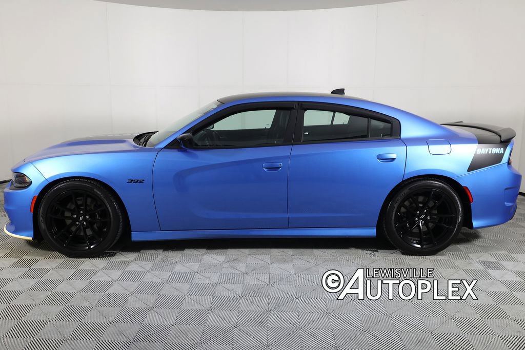 Used 2023 Dodge Charger Scat Pack w/ Daytona Edition Group RWD image 8