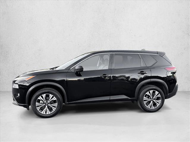 Used 2022 Nissan Rogue SV image 4