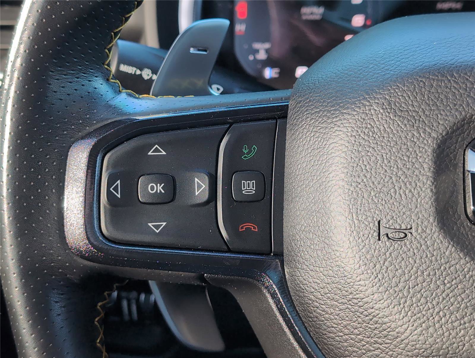 Used 2023 RAM 1500 TRX w/ TRX Level 2 Equipment Group image 25