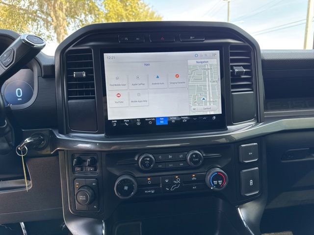 Used 2024 Ford F150 STX w/ STX Black Appearance Package image 25