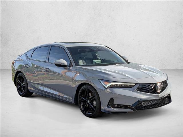 Certified 2026 Acura Integra A-Spec image 3