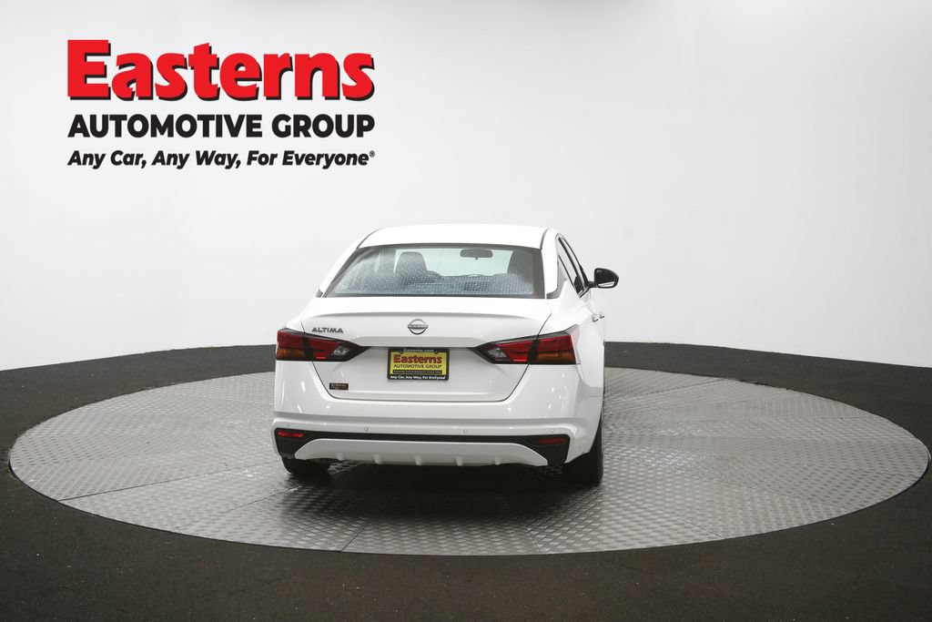 Used 2024 Nissan Altima 2.5 S FWD image 35