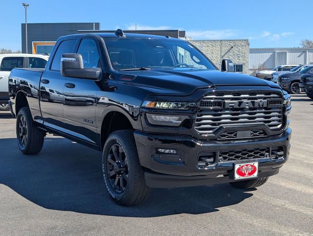 New 2026 RAM 2500 Big Horn image 2