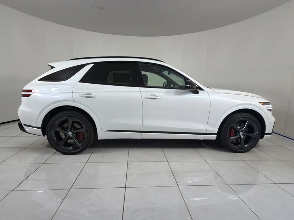 New 2027 Genesis GV70 3.5T Prestige AWD/4WD image 4