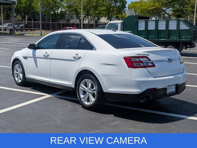 Used 2015 Ford Taurus SEL w/ Equipment Group 201A FWD image 4