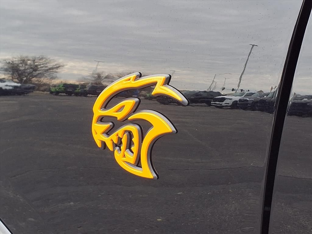 New 2026 Dodge Durango SRT Hellcat w/ Premium Group image 21