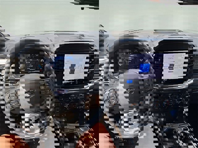 New 2025 Ford F150 STX w/ Equipment Group 200A image 9