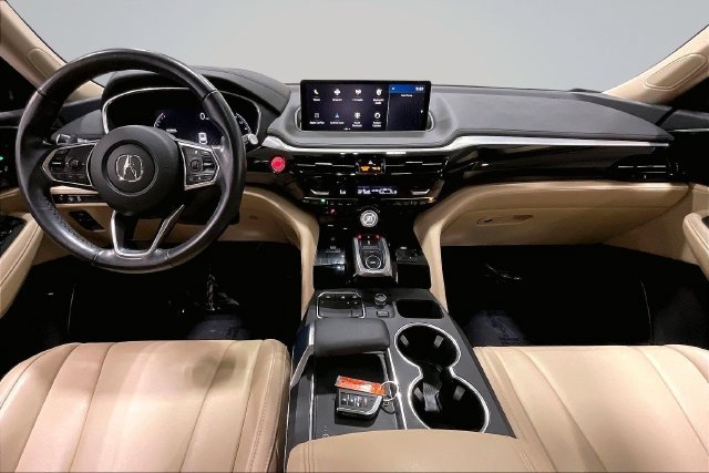 Used 2022 Acura MDX SH-AWD image 18