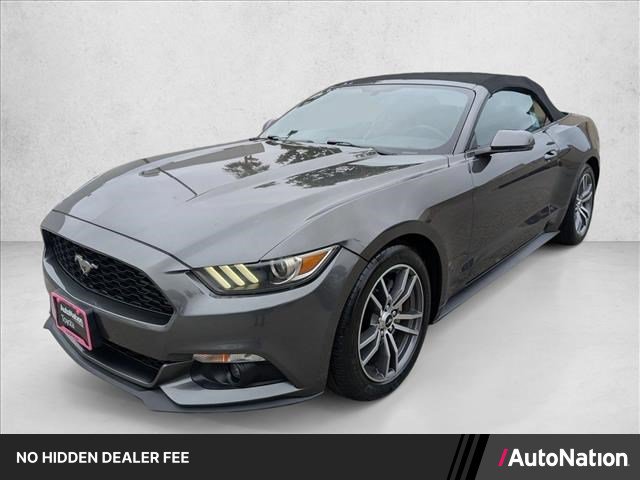 Used 2017 Ford Mustang Premium