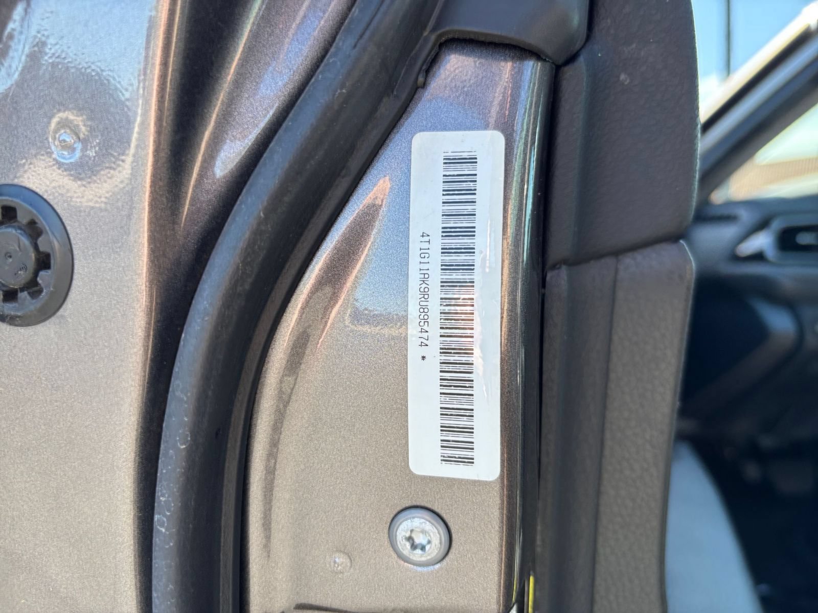 Used 2024 Toyota Camry SE FWD image 28