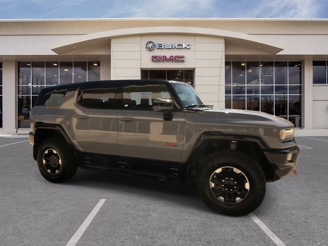 New 2025 GMC Hummer EV 3X w/ Extreme Off-Road Package image 17