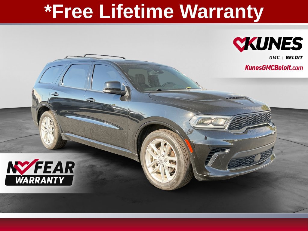 Used 2024 Dodge Durango R/T