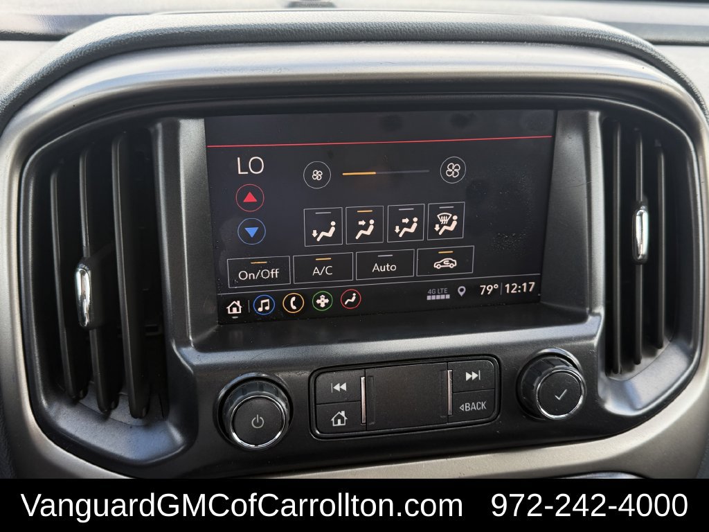Used 2021 Chevrolet Colorado Z71 RWD image 19