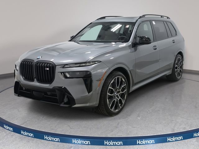 Used 2024 BMW X7 M60i w/ Executive Package
