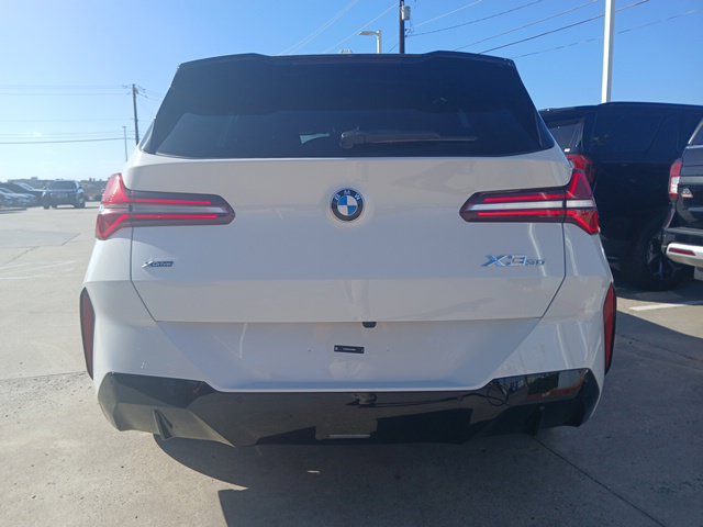 New 2026 BMW X3 xDrive30i AWD/4WD image 8