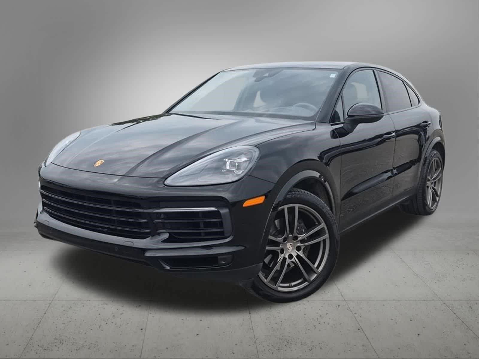 Used 2020 Porsche Cayenne AWD/4WD image 1