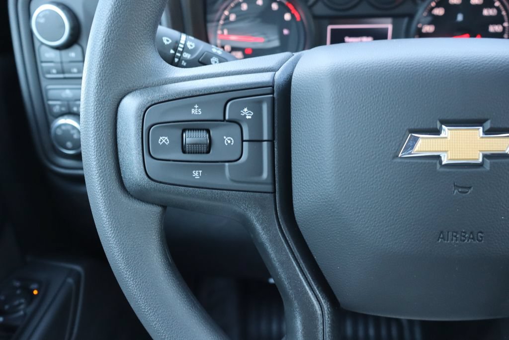 New 2026 Chevrolet Silverado 2500 W/T w/ WT Convenience Package AWD/4WD image 8