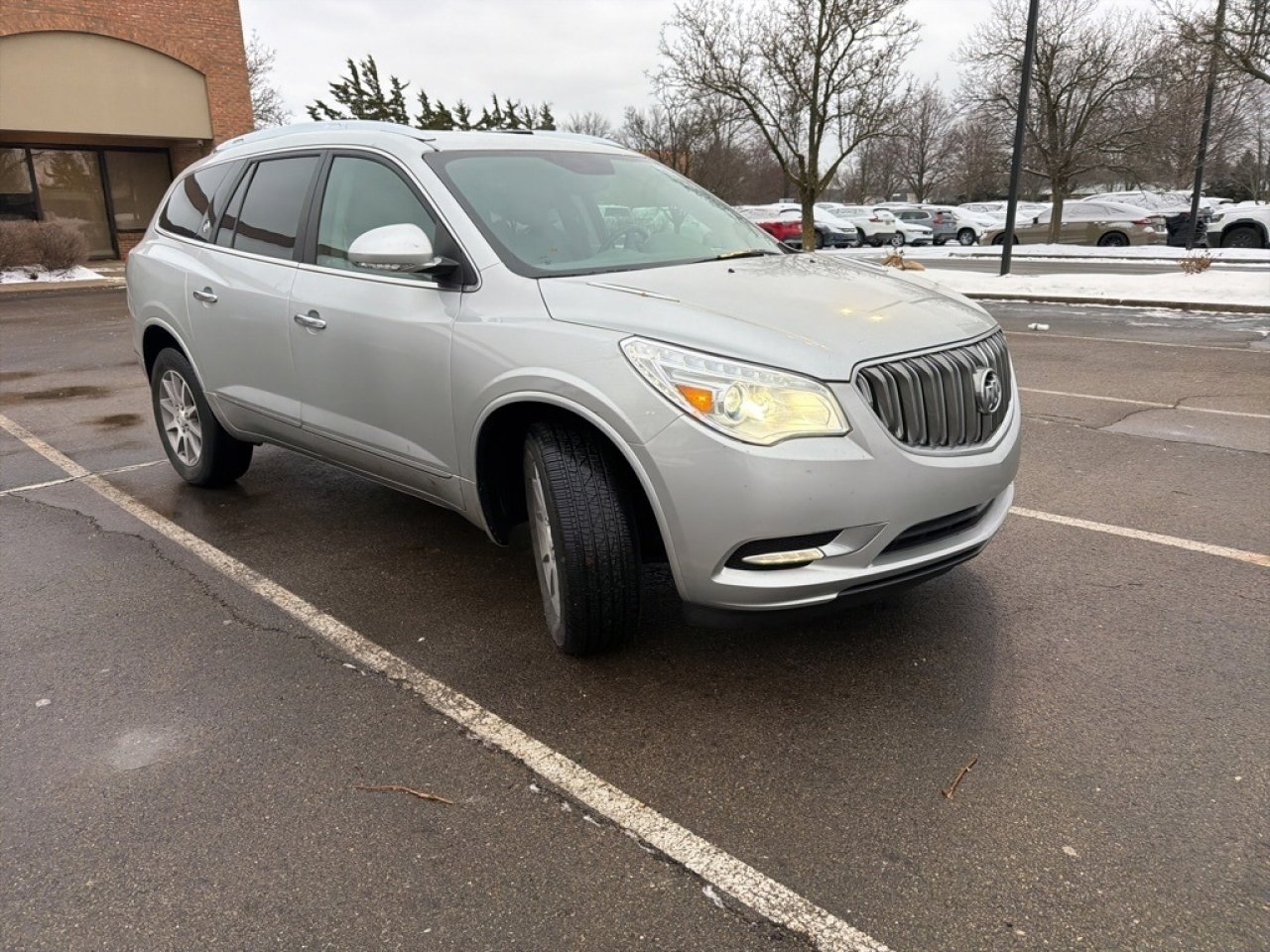 Used 2016 Buick Enclave Convenience image 4