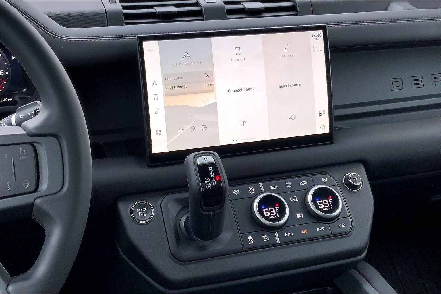 Used 2025 Land Rover Defender 110 S image 6