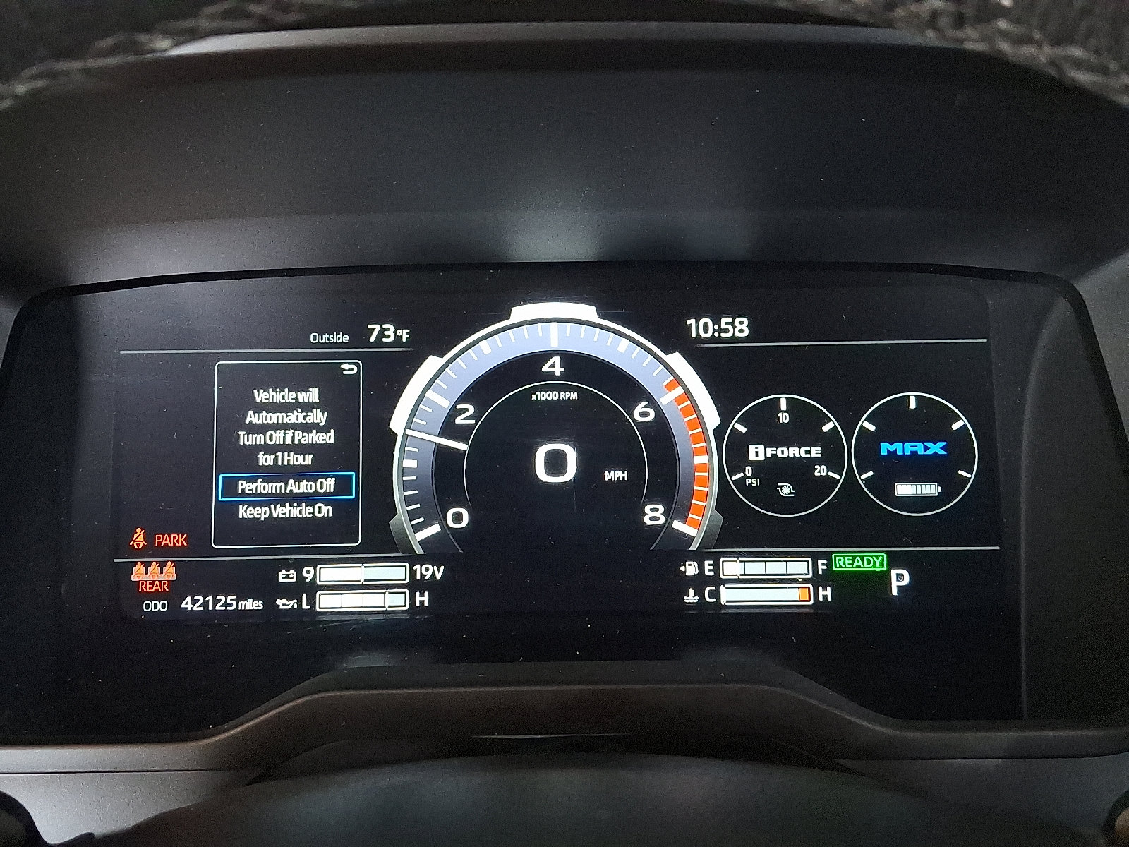 Used 2024 Toyota Tundra Limited AWD/4WD image 18
