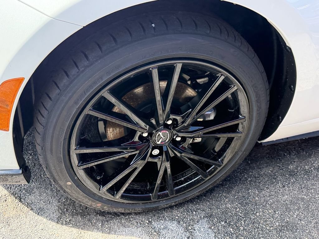 New 2026 MAZDA MX-5 Miata Club w/ Interior Package RWD image 4