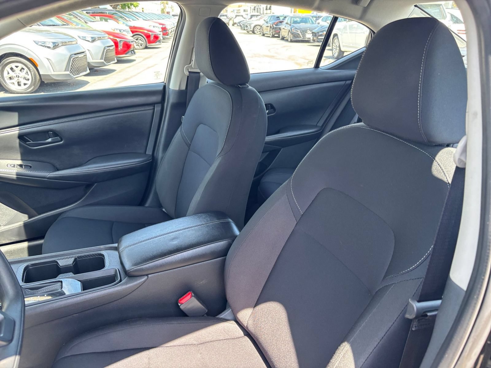 Used 2025 Nissan Sentra S FWD image 27