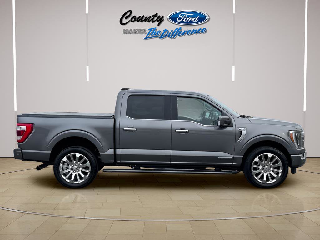 Used 2021 Ford F150 Limited AWD/4WD image 28