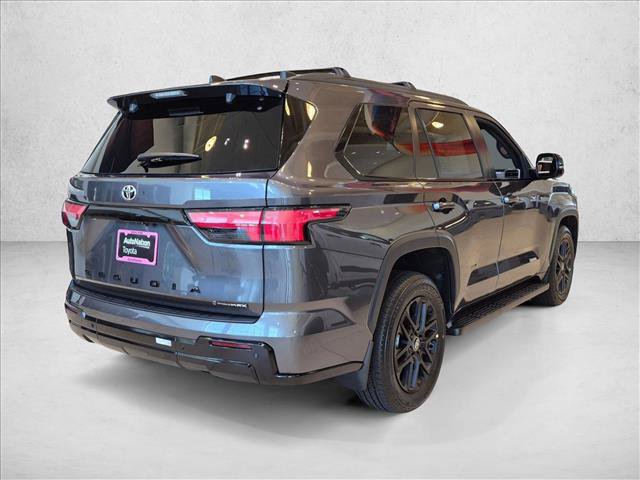New 2026 Toyota Sequoia Limited w/ Tow Technology Package AWD/4WD image 2