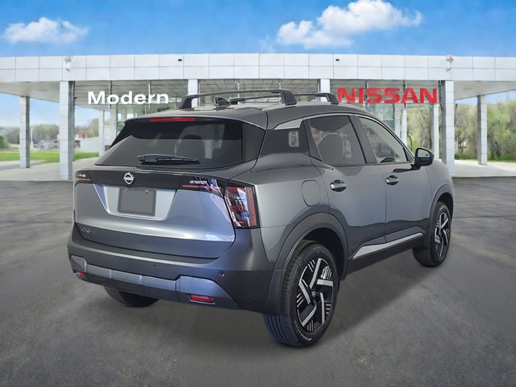 New 2027 Nissan Kicks SV FWD image 5