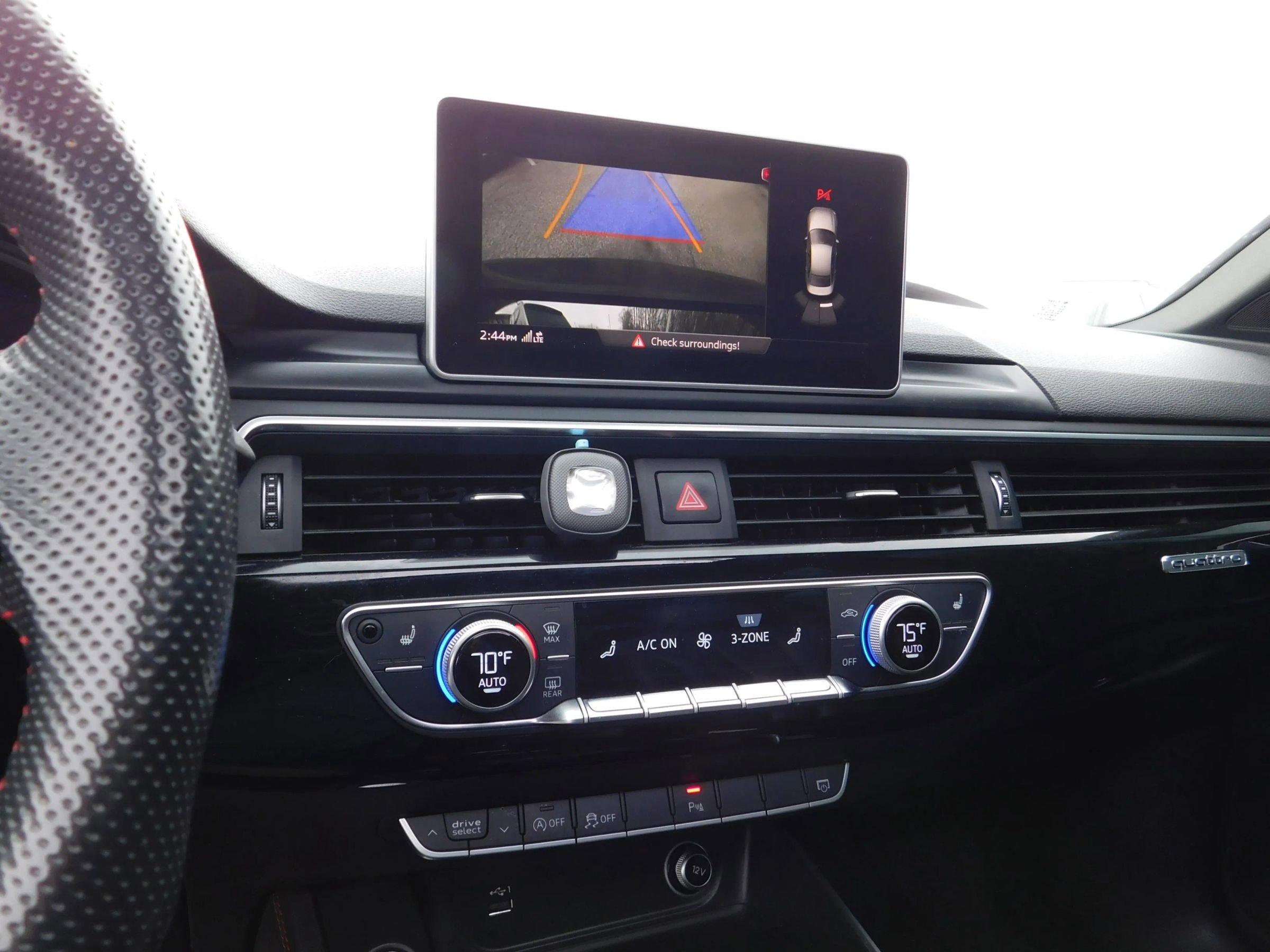 Used 2018 Audi A4 2.0T Premium Plus w/ Premium Plus Package AWD/4WD image 14