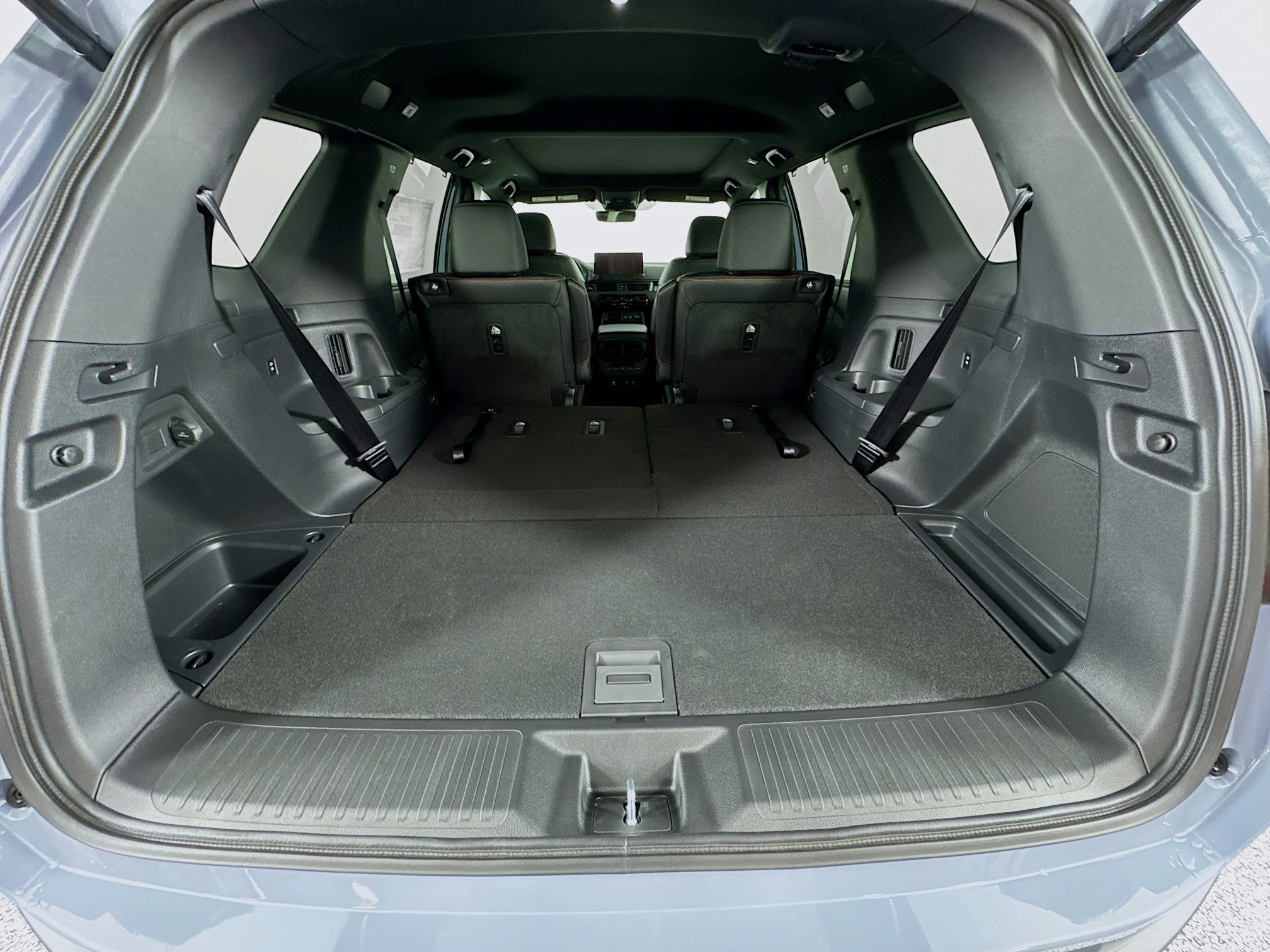 New 2026 Honda Pilot TrailSport image 35
