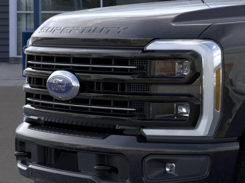 New 2026 Ford F250 Platinum image 17