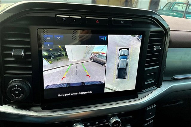 Used 2021 Ford F150 Lariat w/ Equipment Group 502A High image 23