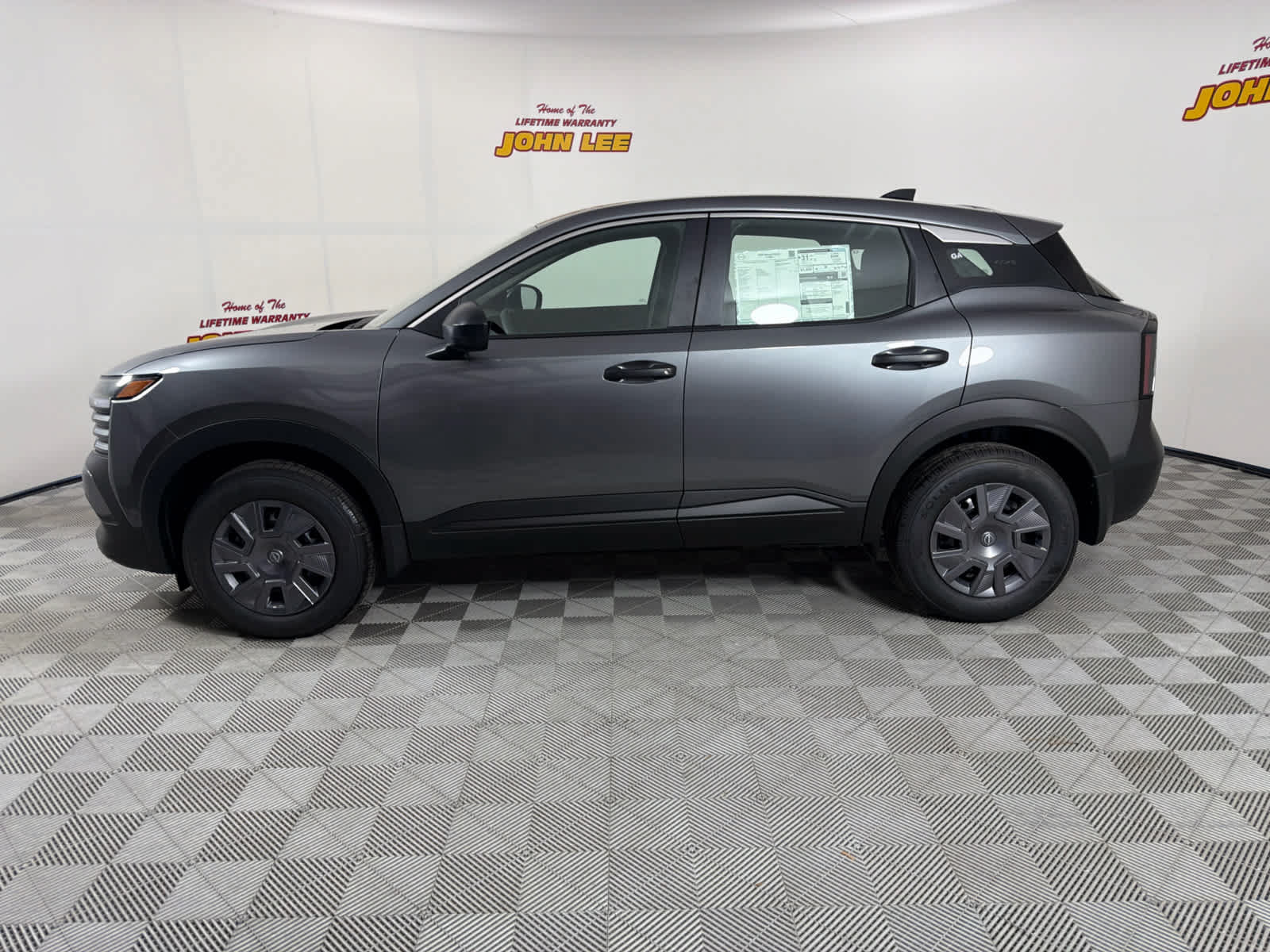 New 2026 Nissan Kicks S FWD image 2