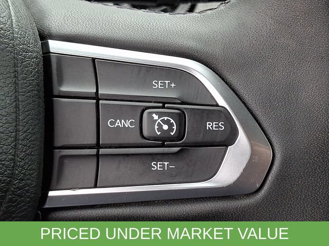 Used 2024 Jeep Compass Latitude AWD/4WD image 21