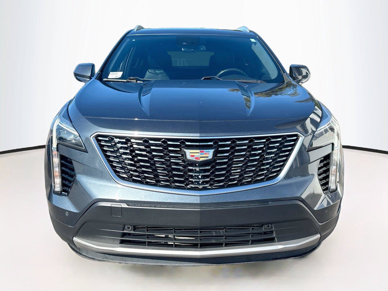 Used 2020 Cadillac XT4 Premium Luxury w/ Driver Awareness Package FWD image 8