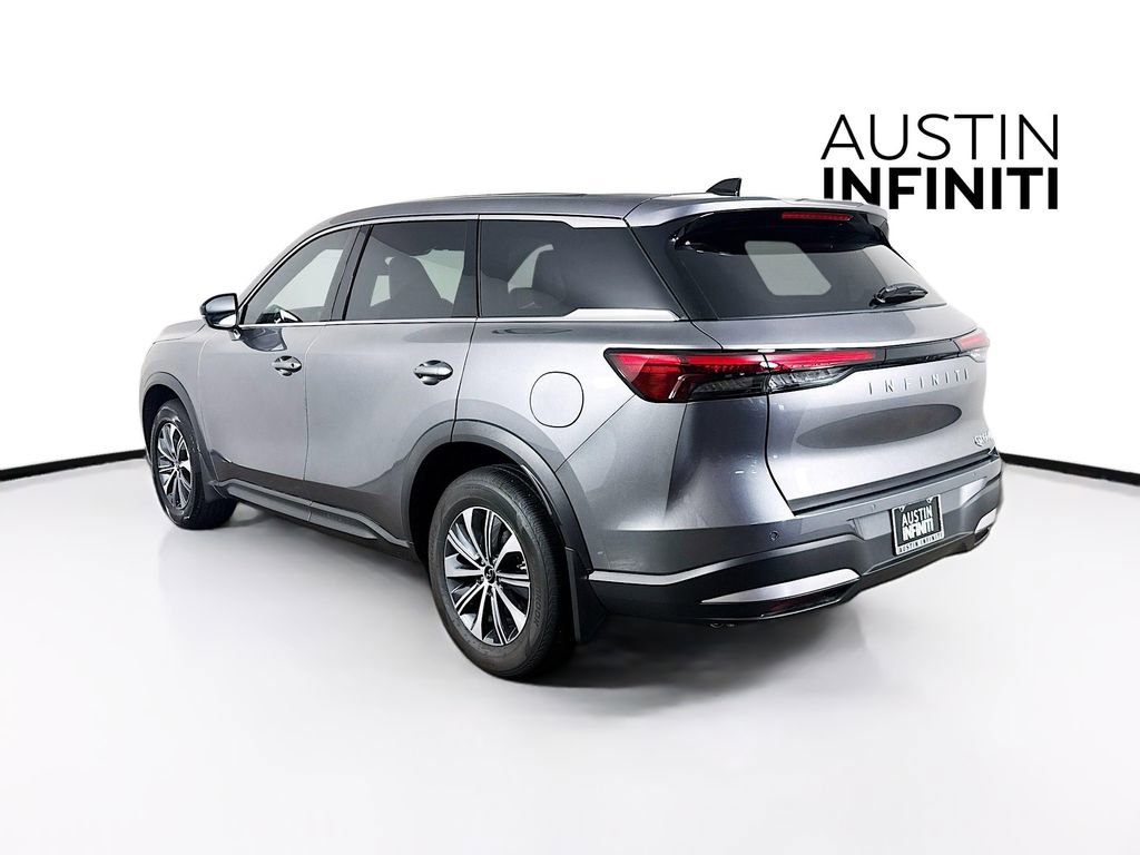 Certified 2026 INFINITI QX60 Pure w/ Cargo Package AWD/4WD image 6