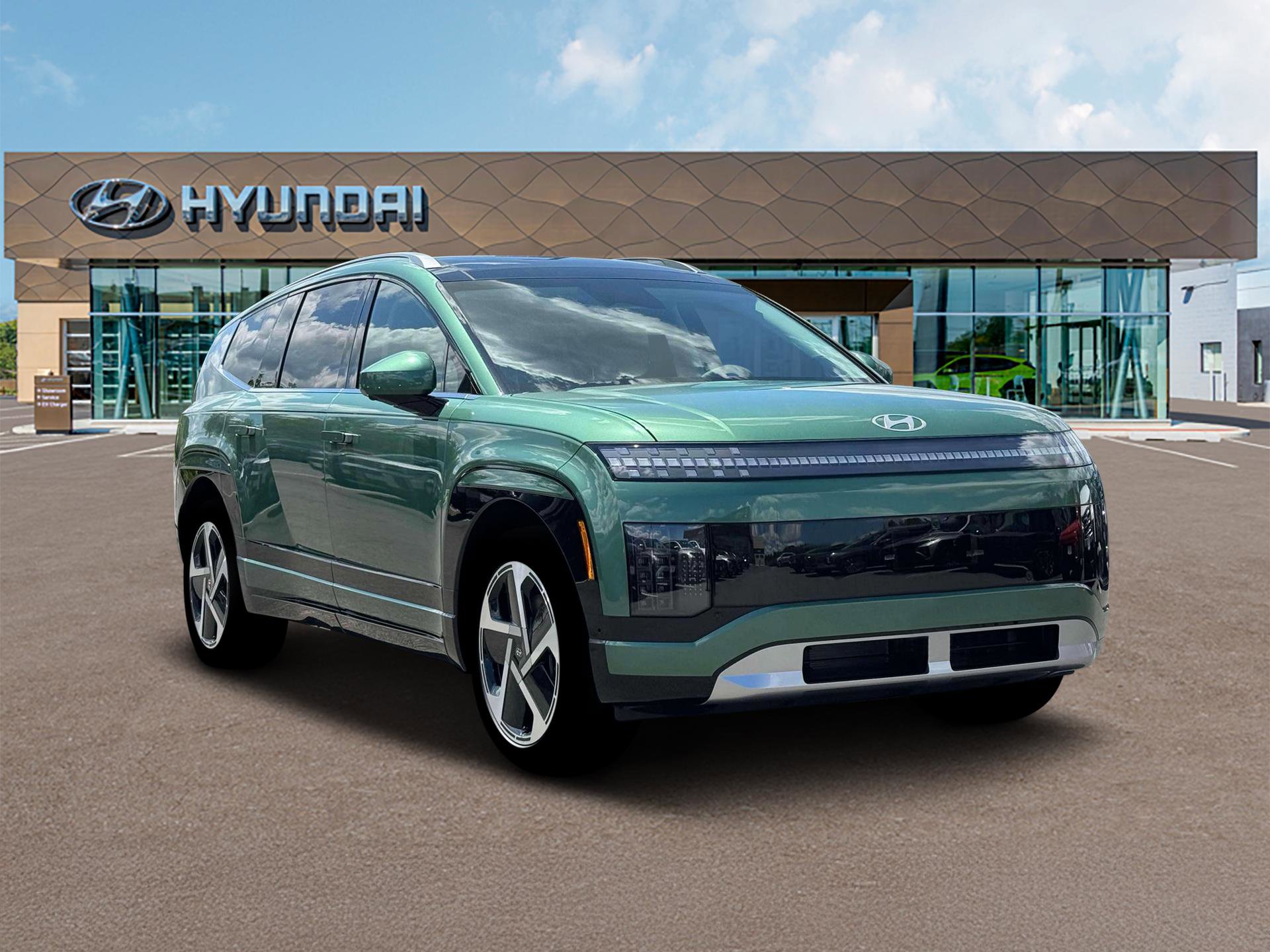 New 2026 Hyundai Ioniq 9 Limited image 11