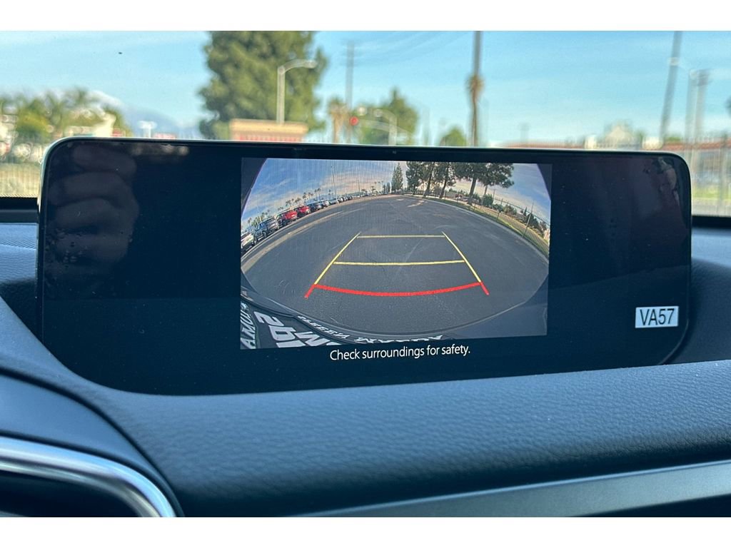 Certified 2025 MAZDA CX-50 2.5 Hybrid w/ Weather Package image 18