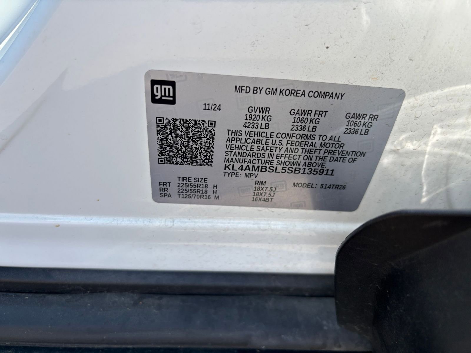 Used 2025 Buick Encore GX Preferred FWD image 28